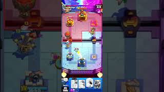 THROWING GAMES IS MY SPECIALTY clashroyale [upl. by Dennison]