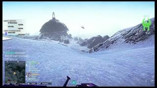 Planetside 2  Esamir Easter Egg 2017 [upl. by Tasiana201]