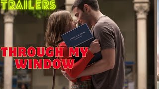 THROUGH MY WINDOW LOOKING AT YOU  Trailer  Netflix  trailer review  first look  What to Expect [upl. by Nitaj]