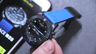 Breitling Exospace B55 Connected Watch Review  aBlogtoWatch [upl. by Ayo]