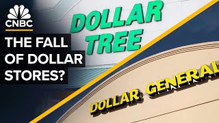 Why Dollar Stores Are Struggling [upl. by Trilly]