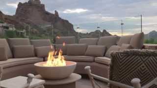 Sanctuary Resort on Camelback Mountain  Casa 5 [upl. by Atinat]