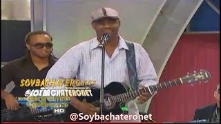 Memin El Sucesor Presentacion en Vivo en De Extremo a Extremo Soybachateronet [upl. by Elyssa]