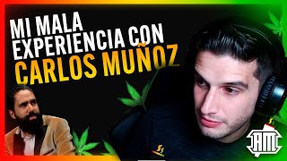 Mi experiencia con Carlos Muñoz [upl. by Ennaylime]