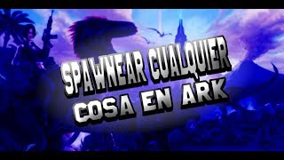 El comando gfi el mejor de todos Ark Survival Evolved Ps4XboxPc  Español [upl. by Tris]