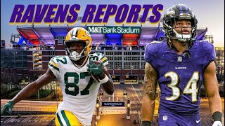 AWESOME NEWS for Baltimore Ravens [upl. by Nolahp]