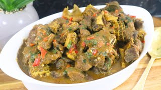 How To Make Assorted Meat Pepper Soup Pepper Soup Recipe The Best Nigerian Pepper soup [upl. by Llorrac652]