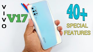 Vivo V17 Tips And Tricks  40 Special Features in 2021 [upl. by Muriel725]