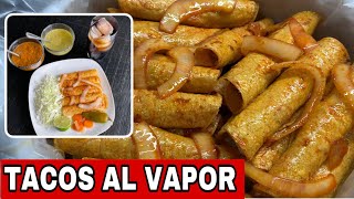 TACOS AL VAPOR [upl. by Mattie]