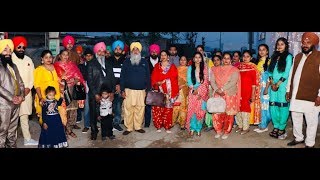 Nanka Mail entry at KULWINDER HUNDAL wedding [upl. by Jon313]