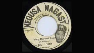 RHYTHM  NEGUSA ALLSTARS BSIDE BIG YOUTH quotNATTY UNIVERSAL DREADquot [upl. by Mellen84]