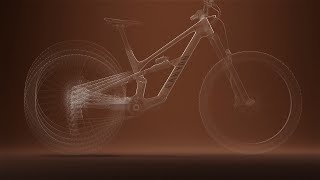 Spectral Animation Design – Spring 2024  Canyon Bicycles [upl. by Lansing]