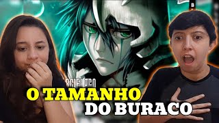 REACT ULQUIORRA BLEACH  MURCIÉLAGO  M4RKIM [upl. by Isabea898]