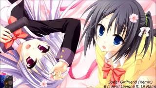 Girlfriend Remix Nightcore [upl. by Edge]