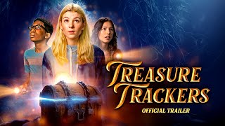 Treasure Trackers  Trailer  Cooper Tomlinson Julie OliverTouchstone [upl. by Elrak]