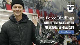 Union Force Binding  Expert Review 2023 [upl. by Acinorej]