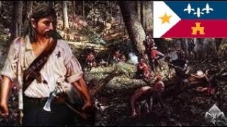 The Acadians who Fought against New England [upl. by Landis]