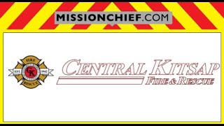 Central Kitsaps remaining EMS missionchief [upl. by Geller781]