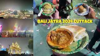 BALI JATRA 2024 CUTTACK FOOD TOUR NON FAMOUS FOODS ONLY cuttack bhubaneswar balijatra2024 [upl. by Marienthal]