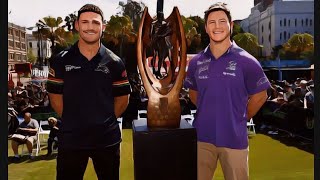 NRL Grand Final 2024  Melbourne Storm v Penrith Panthers  Full Time Highlights Live updatenrl [upl. by Anyer]