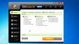 SlimCleaner™ How to Clean your Computer [upl. by Alroi]