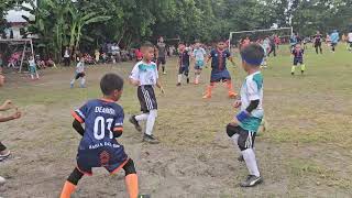 1st Champoy U8 Tortol U6 7v7 Soccer  Football ⚽️ [upl. by Hedvig]