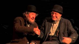 A first look at WAITING FOR GODOT [upl. by Norby560]