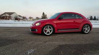 2013 Turbo Beetle  APR Stage II [upl. by Eiddal]