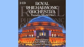 ROYAL PHILHARMONIC ORCHESTRA  Chariots Of Fire Cover [upl. by Tolecnal392]