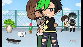 🍰 normal day in total drama high school  total drama  gacha life  read desc ‼️ or not [upl. by Woolson847]