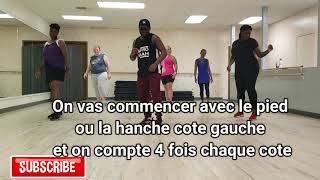 Apprendre la dance de Jerusalem en 5 minutes  tuto dance [upl. by Killian798]