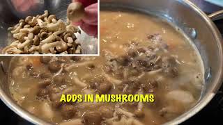 Munggo or Mung Bean Soup NEW Recipe mungbeans vegetablessoup nutritiousrecipes souprecipe [upl. by Lyn]