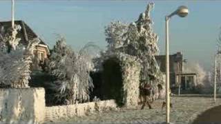 Leidschendam in Winter 720p [upl. by Megen]