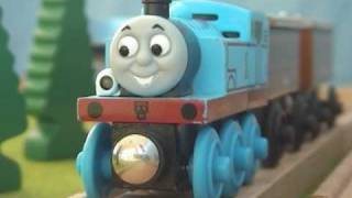 Thomas Wooden Remake  TATMRR  Diesel 10 Returns [upl. by Rikahs]