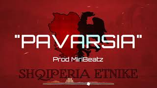 quotPAVARSIAquot🇦🇱Albanian Beat🇦🇱 Qifteli Rap Beat Instrumental Prod by MiriBeatz [upl. by Eignat]