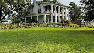 Loretta Lynn Mansion House Tour 🏫 [upl. by Gard]