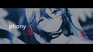 【MMD】フォニイ／phony  Camera DL [upl. by Hanikahs]