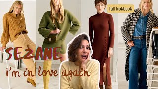 The Best of Sezane Fall Lookbook 2024 [upl. by Adniles]