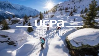 Activités  Les séjours HorsPiste avec lUCPA [upl. by Giess]