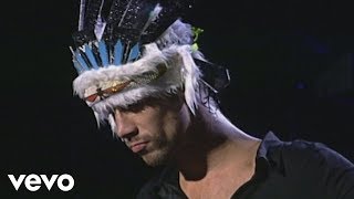 Jamiroquai  Deeper Underground Live in Verona [upl. by Nohsyt]