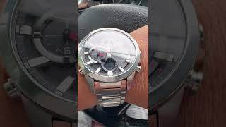 Casio Edifice Tough Solar 5427 [upl. by Haidebej962]