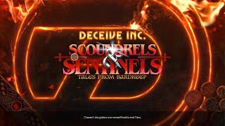 Scoundrels amp SentinelsLarcin  Deceive Inc [upl. by Revert462]