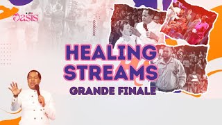 DAY 3 LIVE NOW Healing Streams LIVE Healing Services With Pastor Chris amp Pastor Benny Hinn [upl. by Lehcear]