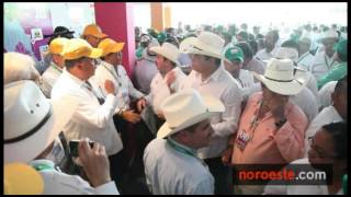 Arranca en Sinaloa la Expo Agro 2014 [upl. by Ange]