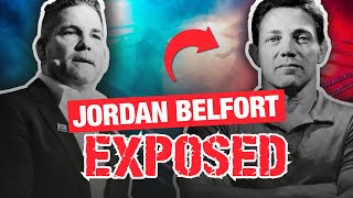 Grant Cardone Exposes Jordan Belfort [upl. by Llerad778]