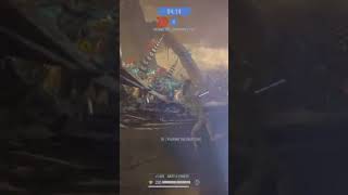 Star Wars battlefront 2 I was surrounded 🤣 [upl. by Jaclin]