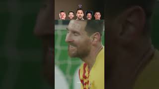 Haaland vs Messi vs Speed vs Ronaldo  Bicycle Kick Challenge [upl. by Jamesy]