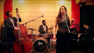 We Found Love  Vintage Jazz Rihanna  Calvin Harris Cover [upl. by Rubio]