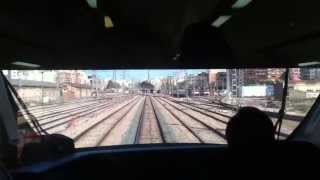 CHIGORYTREN  Vídeo 7 Viaje tren cercanías XeracoValencia [upl. by Tini]