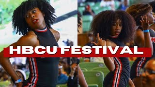 HBCU Festival performance [upl. by Imeon754]